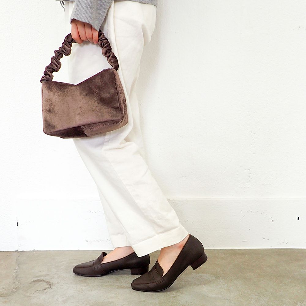 ［2025秋冬新色］ダークブラウン