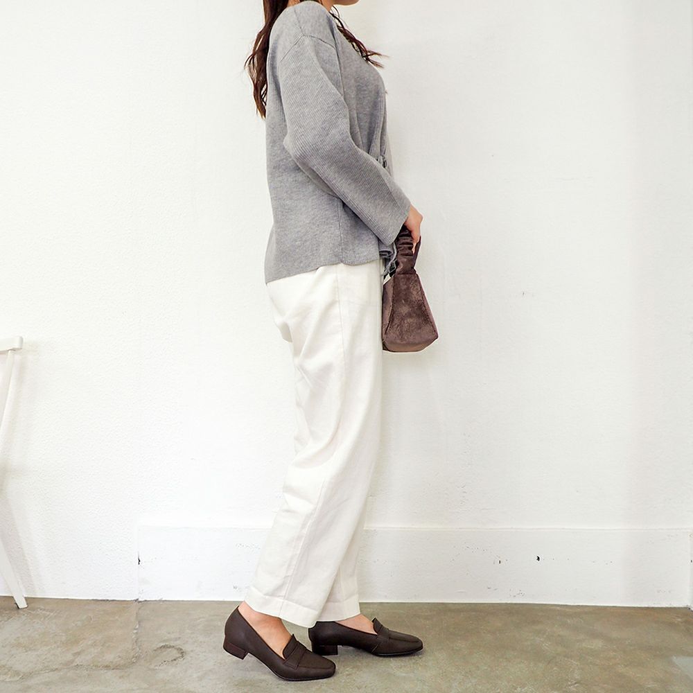 ［2025秋冬新色］ダークブラウン