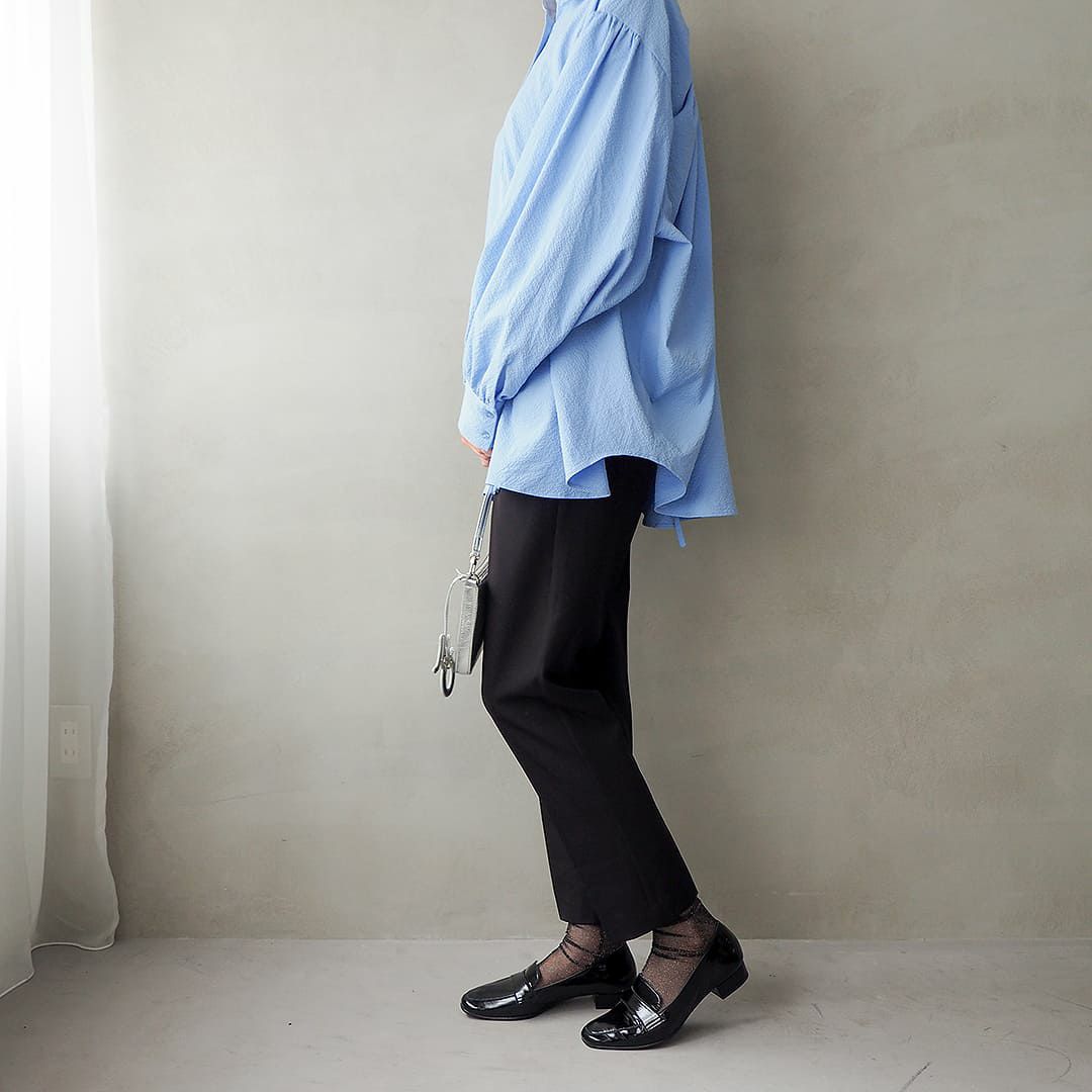 ［2025秋冬新色］ブラックエナメル