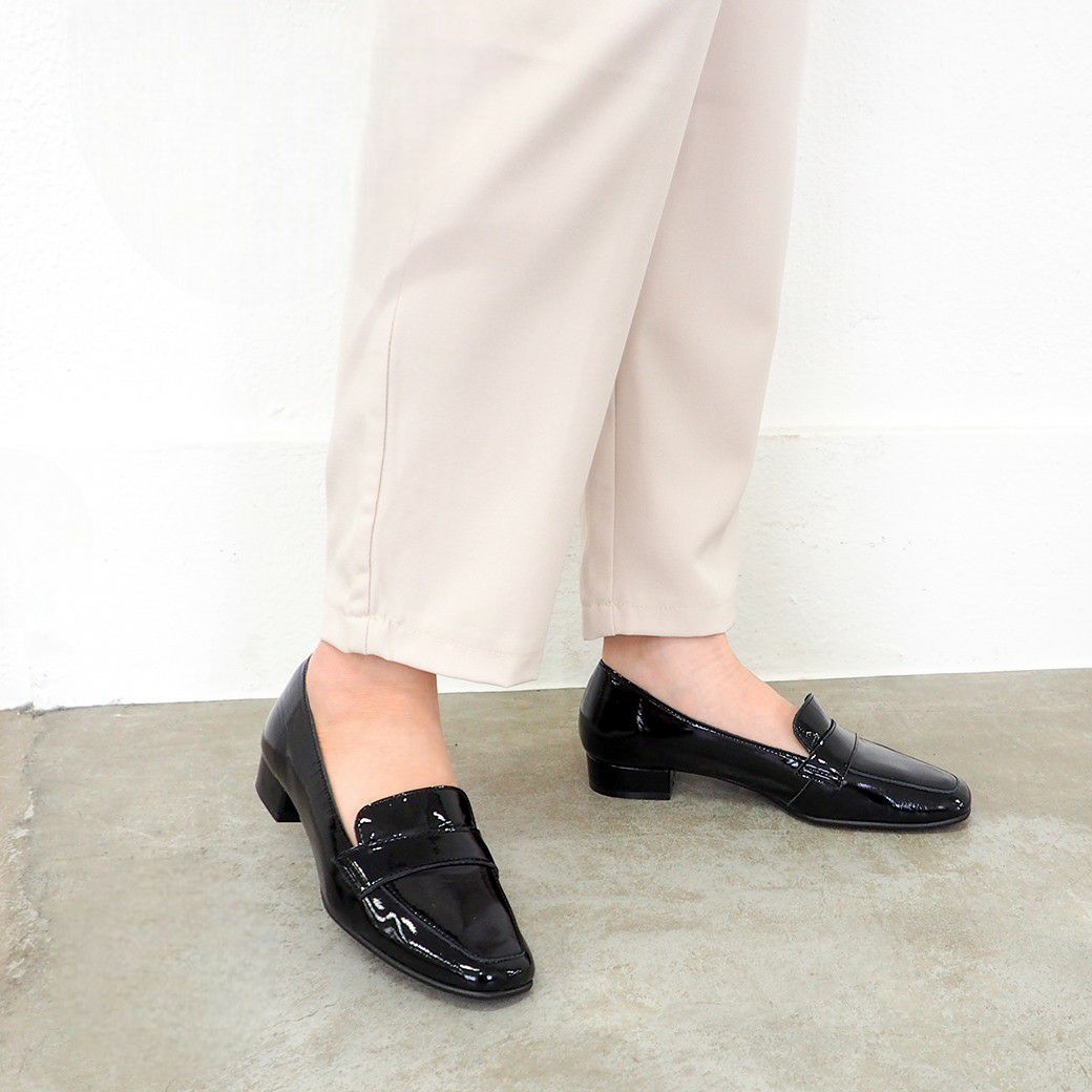 ［2025秋冬新色］ブラックエナメル