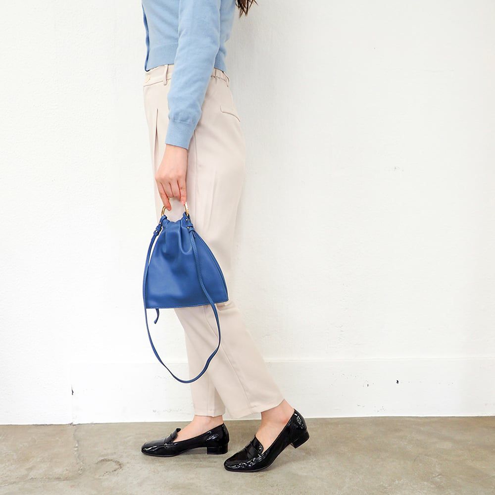 ［2025秋冬新色］ブラックエナメル