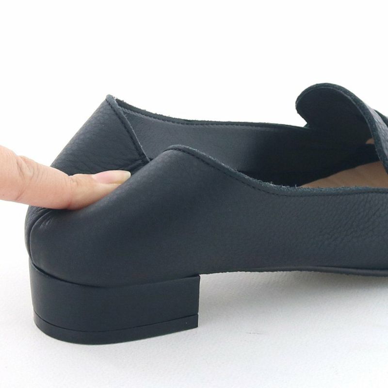 かかともソフトで靴擦れしにくくなっています