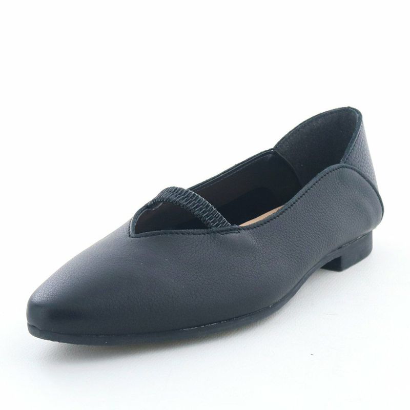 レペット　バレエシューズ　ブラック　美品　V1790CV_New Size Cendrillon バレエフラット - ラバーソール【New Size