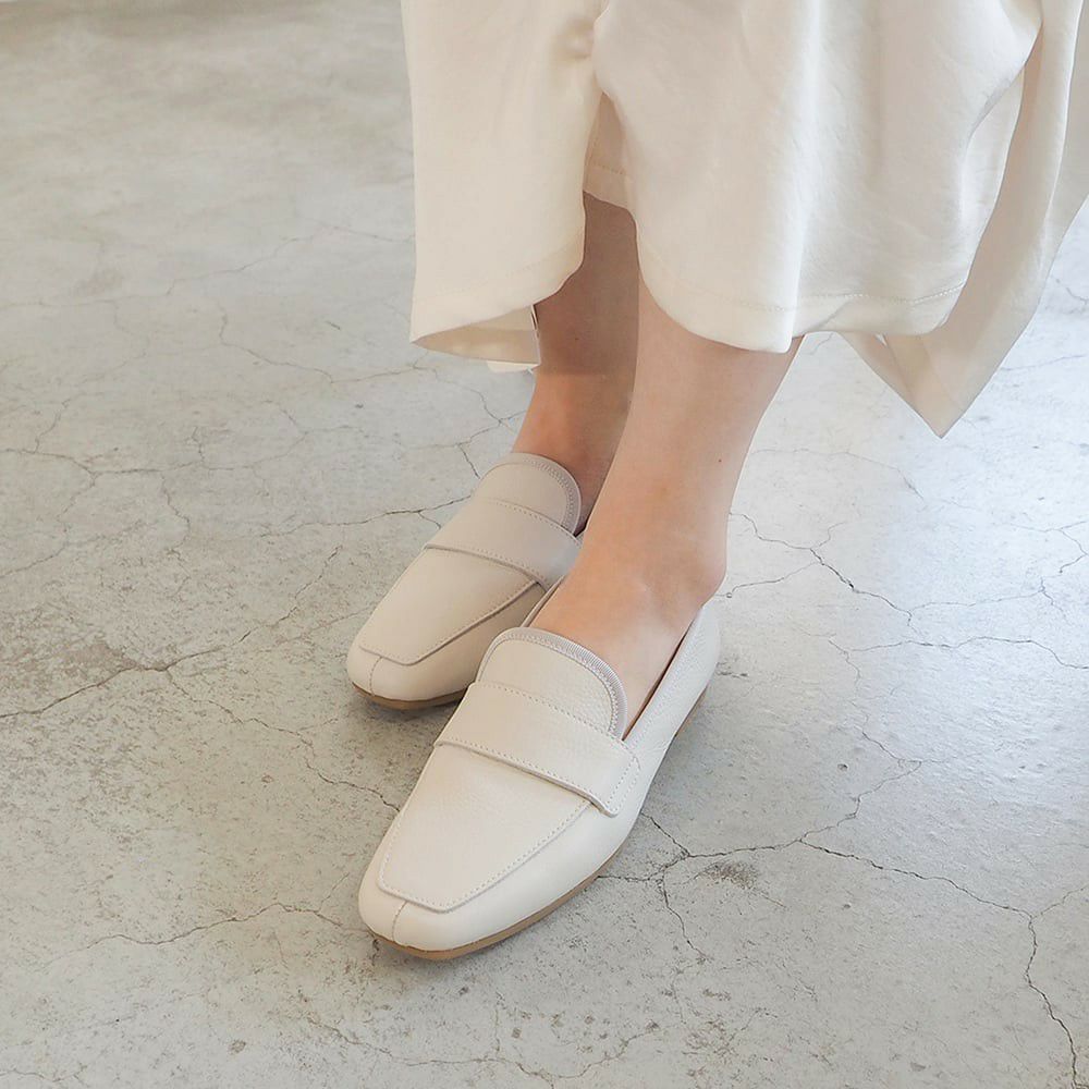 防水｜モカシューズ（EN_5360585） | あしながおじさん / cavacava