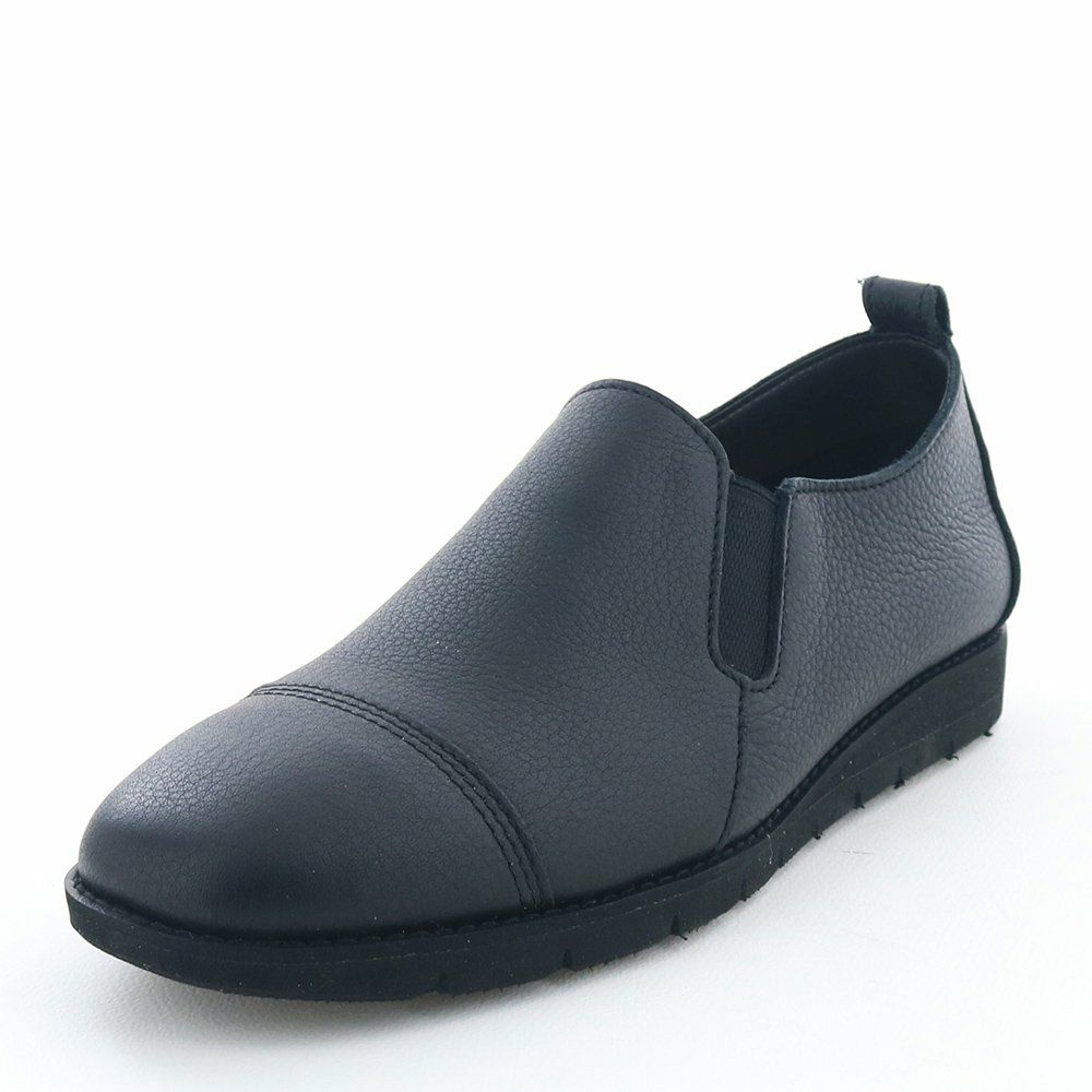 SALE】防水｜サイドゴアスリッポン （EN_5360595） | あしながおじさん