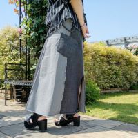 スタッフ着用：ブラック