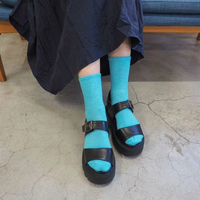 【SALE】厚底ベルトサンダル （BY_8490107）