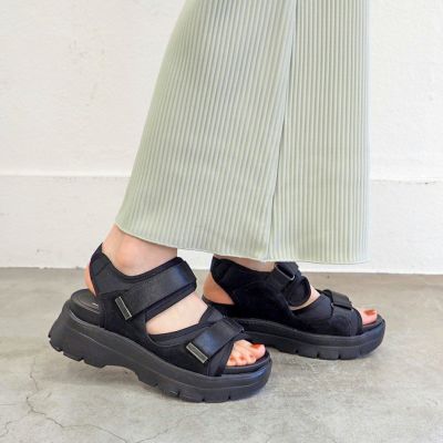 【SALE】軽量｜厚底スポーツサンダル （BY_8490111）