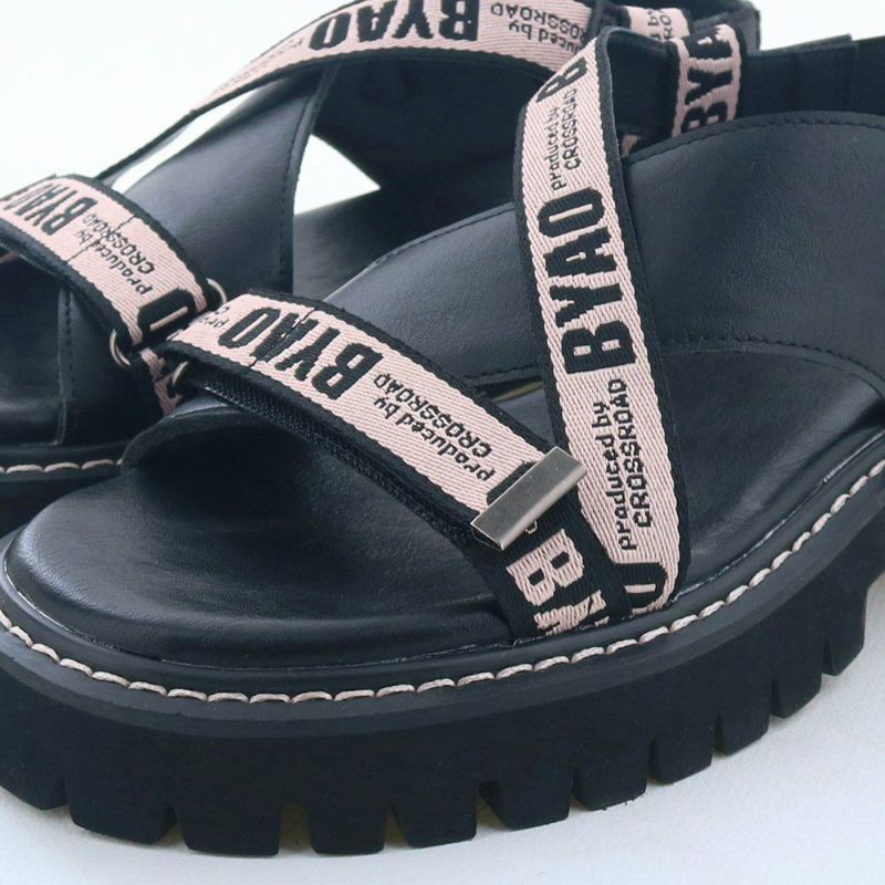 SALE】ストラップスポーツサンダル （BY_8710605