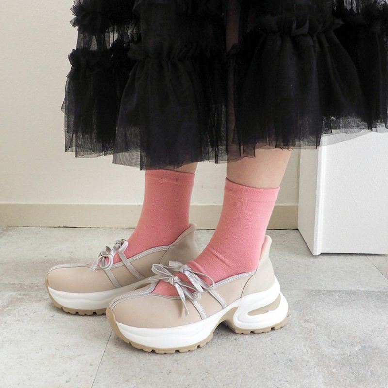 バレエ C ラウナレアバレエ Launa lea ballet ソフトスクエアトゥバレエ