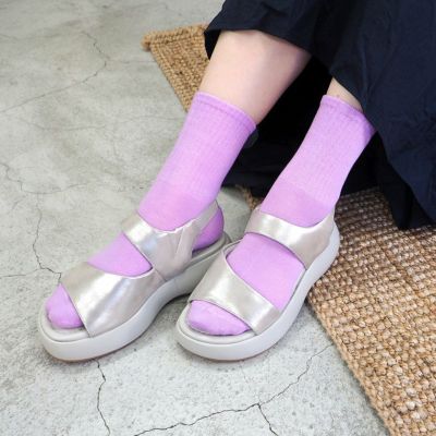 【SALE】厚底パデットサンダル （BY_8740215）
