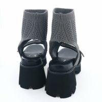 軽量のトラックソールで楽してスタイルアップも