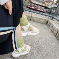 スタッフ着用：アイボリー