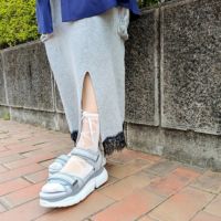 スタッフ着用：ライトブルー