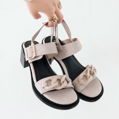 【SALE】チェーンビットサンダル （BY_8990019）