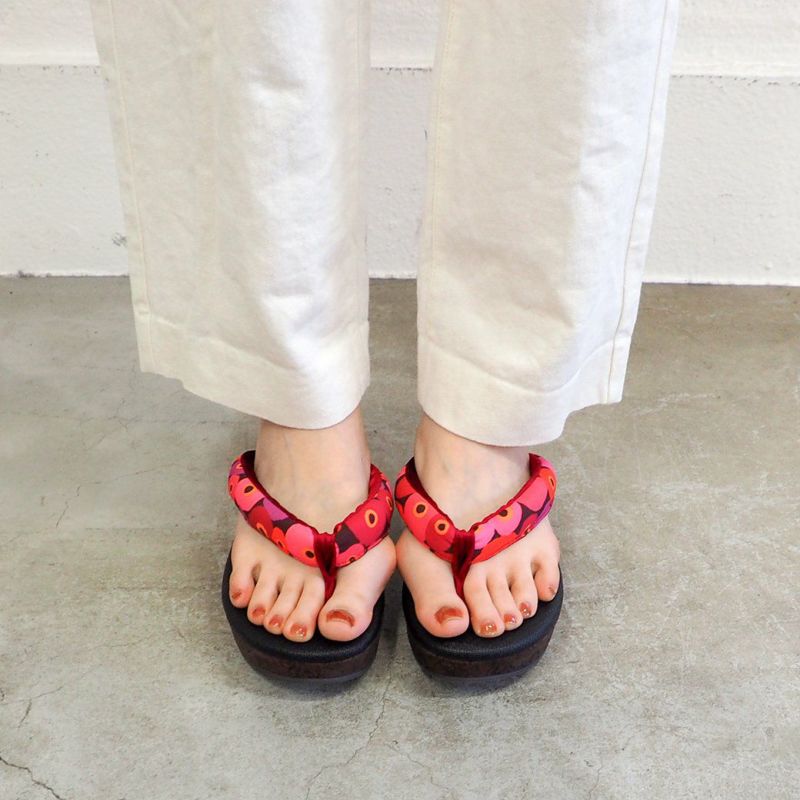 ［2025春夏新色］レッドコンビ