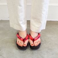 ［2025春夏新色］レッドコンビ