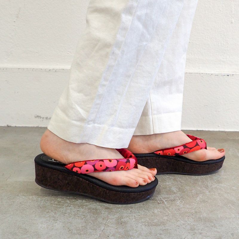 ［2025春夏新色］レッドコンビ