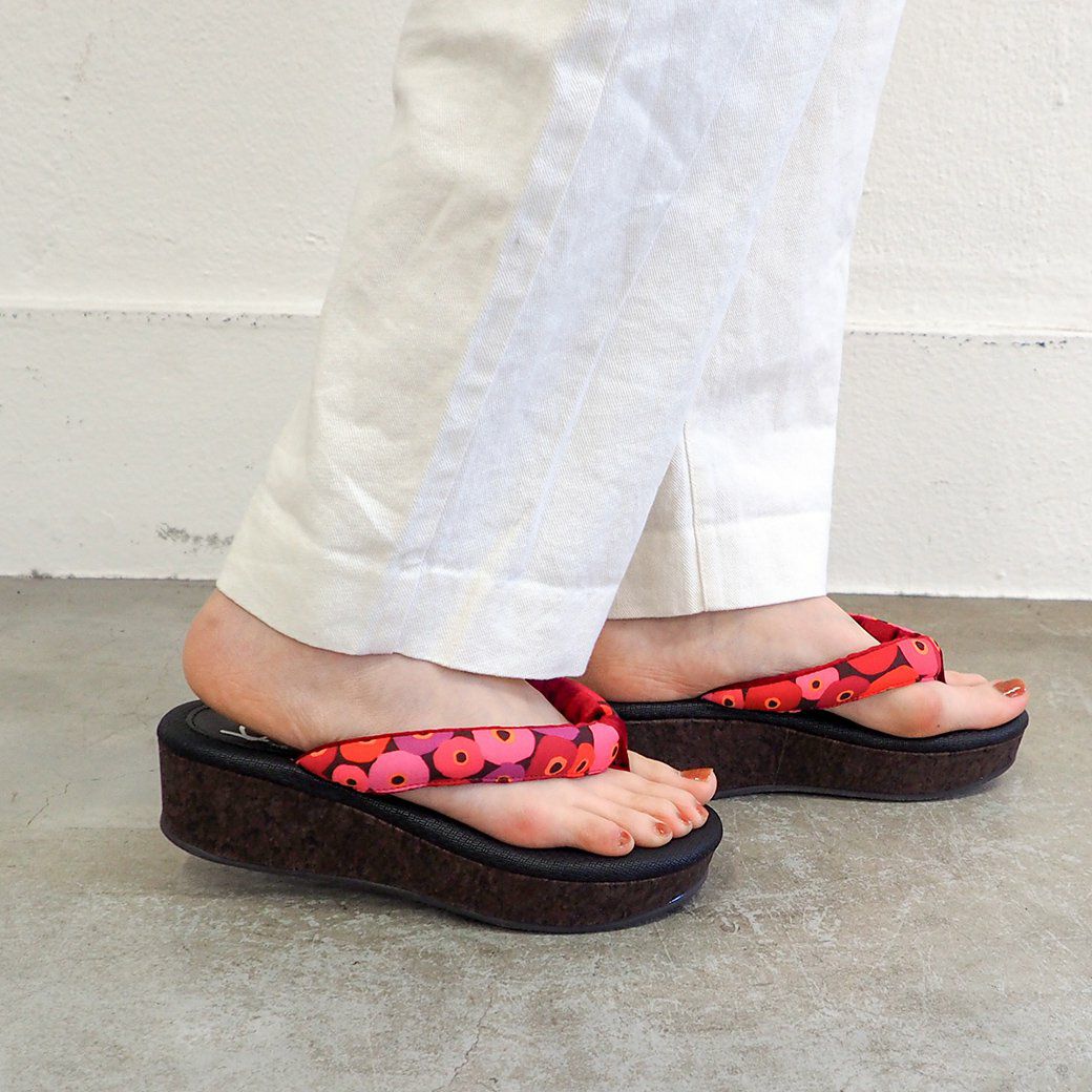 ［2025春夏新色］レッドコンビ