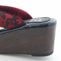 ヒールの高さ：約7.5cm
