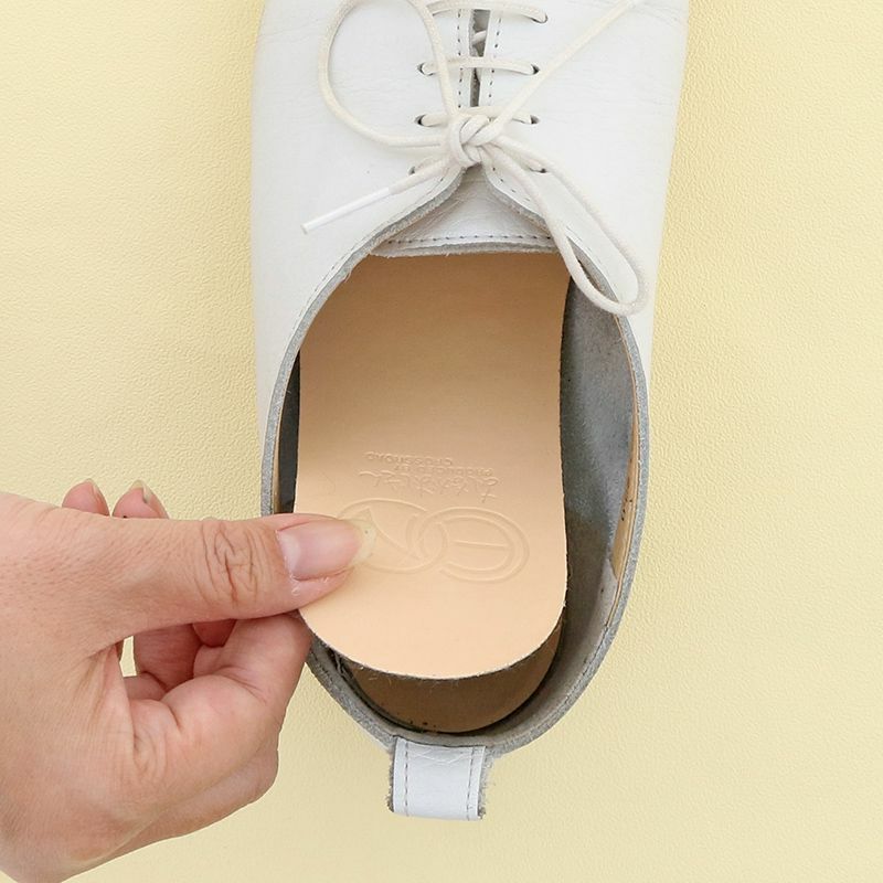 その上からインソールを入れるだけでOK