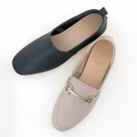 ロゴも新品同様になり、履き心地も元通り