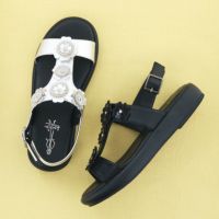 SALE】フラワースタッズサンダル （AS_1310267