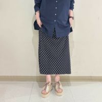 スタッフ着用：プラチナ
