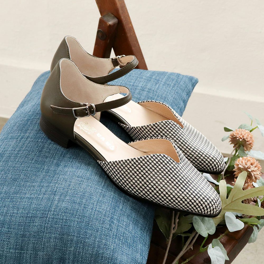 ［2025秋冬新色］カーキコンビ