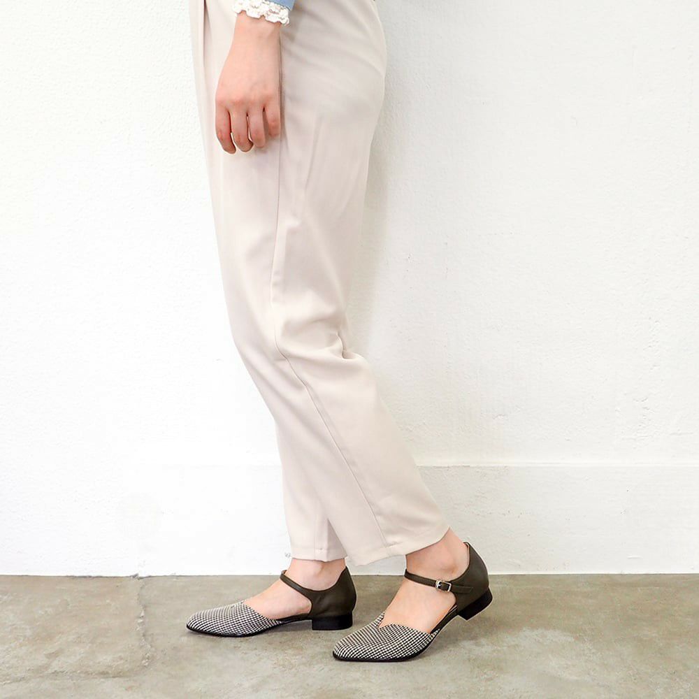 ［2025秋冬新色］カーキコンビ