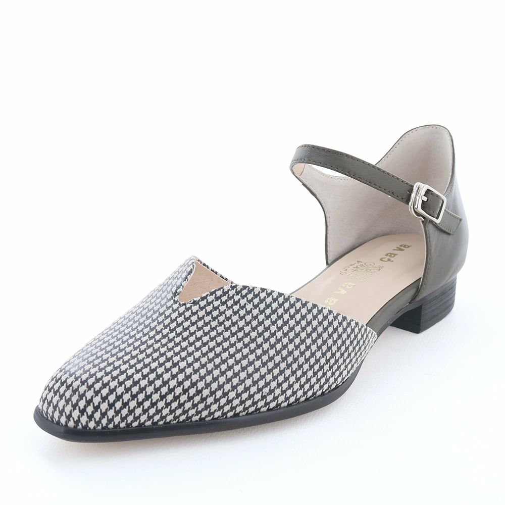 ［2025秋冬新色］カーキコンビ