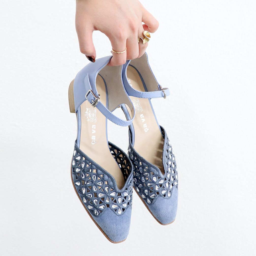 ライトブルーコンビ