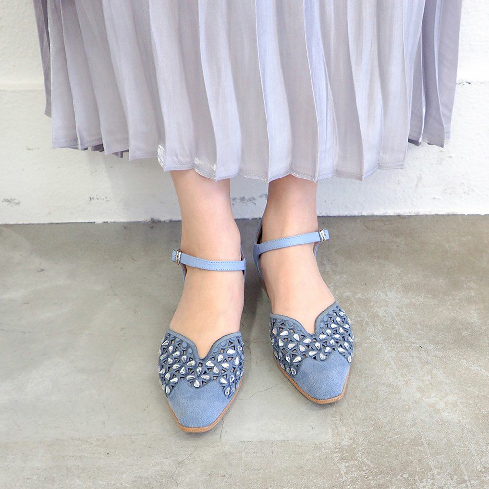 ライトブルーコンビ