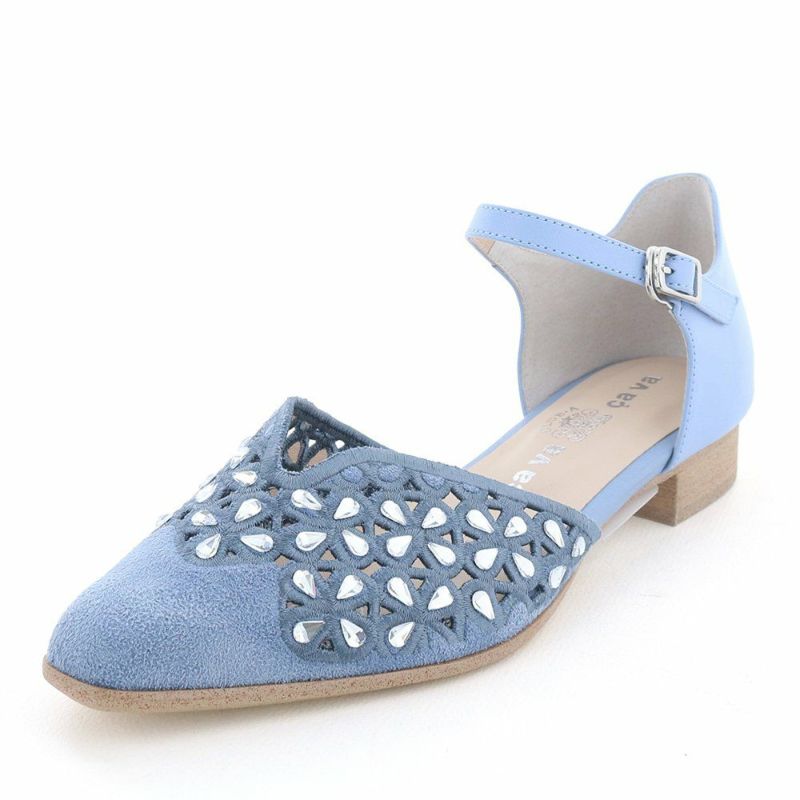 ライトブルーコンビ