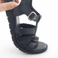 ソールの返りがよく、自然体で歩けます