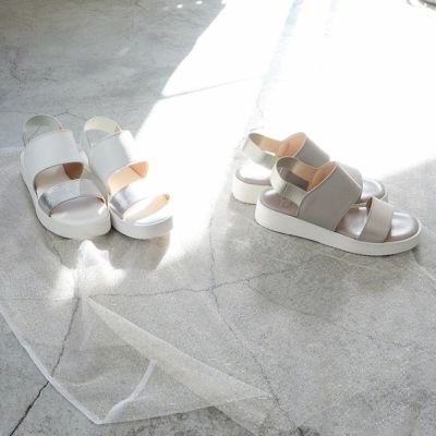 【SALE】厚底ベルトサンダル （EN_5360599）