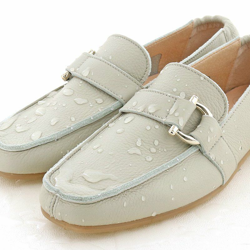 SALE】防水|バックルモカローファー(EN_5360559-A SALE】防水|バックルモカローファー(EN_5360559-A