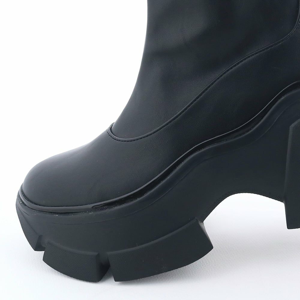 前底の厚さ：約4.5cm