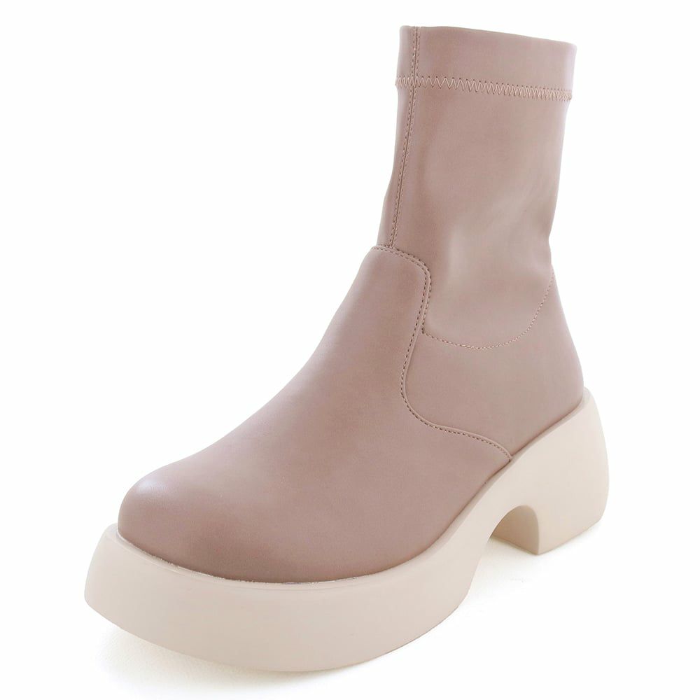 ダークベージュ