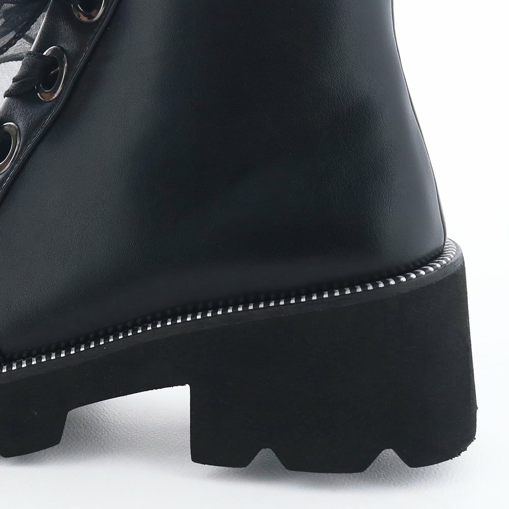 ヒールの高さ：約6.0cm