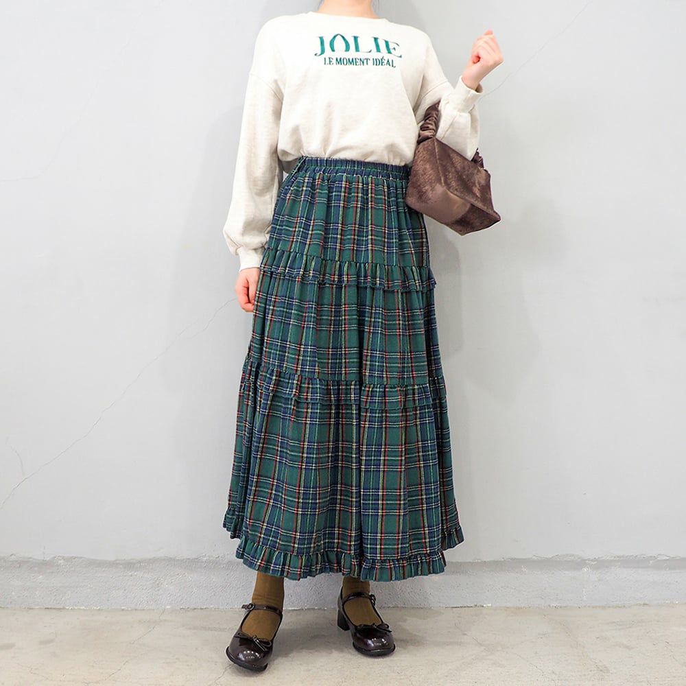 ダークブラウン