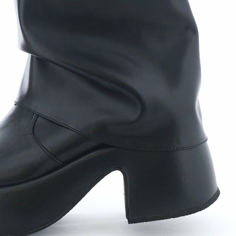 ヒールの高さ：約8.0cm