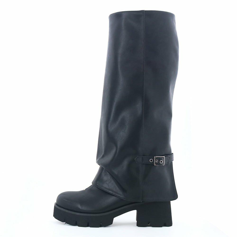 トレンドのカバーデザインブーツがbyあしながおじさんから登場