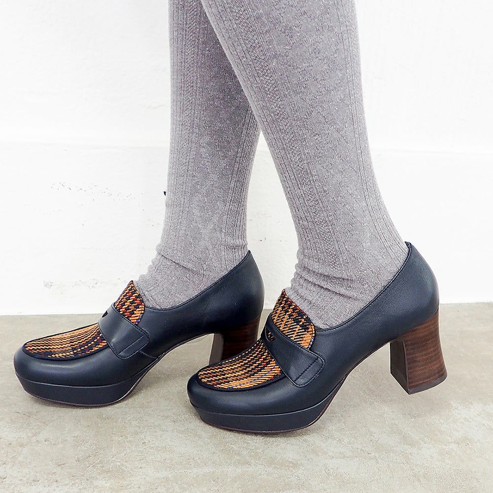 ネイビーコンビ