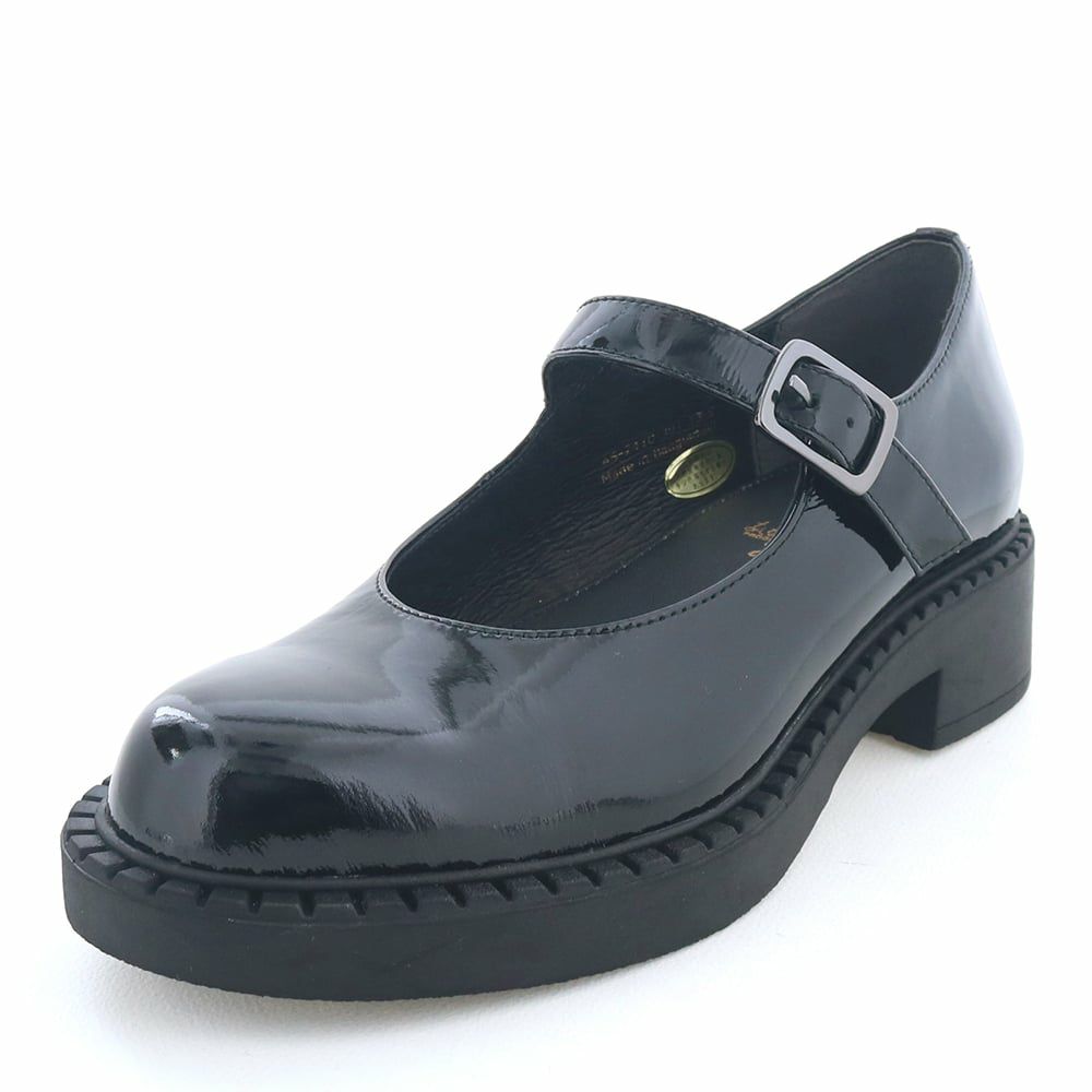 ブラックエナメル