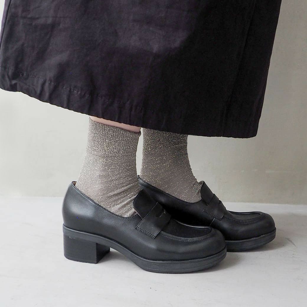 防滑│コインローファー （AS_2810593） | あしながおじさん