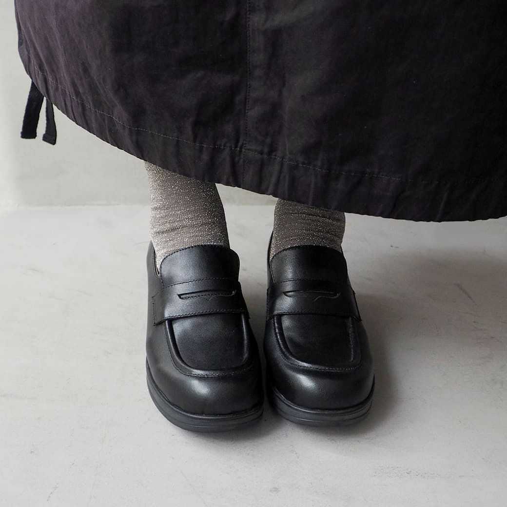 防滑│コインローファー （AS_2810593） | あしながおじさん