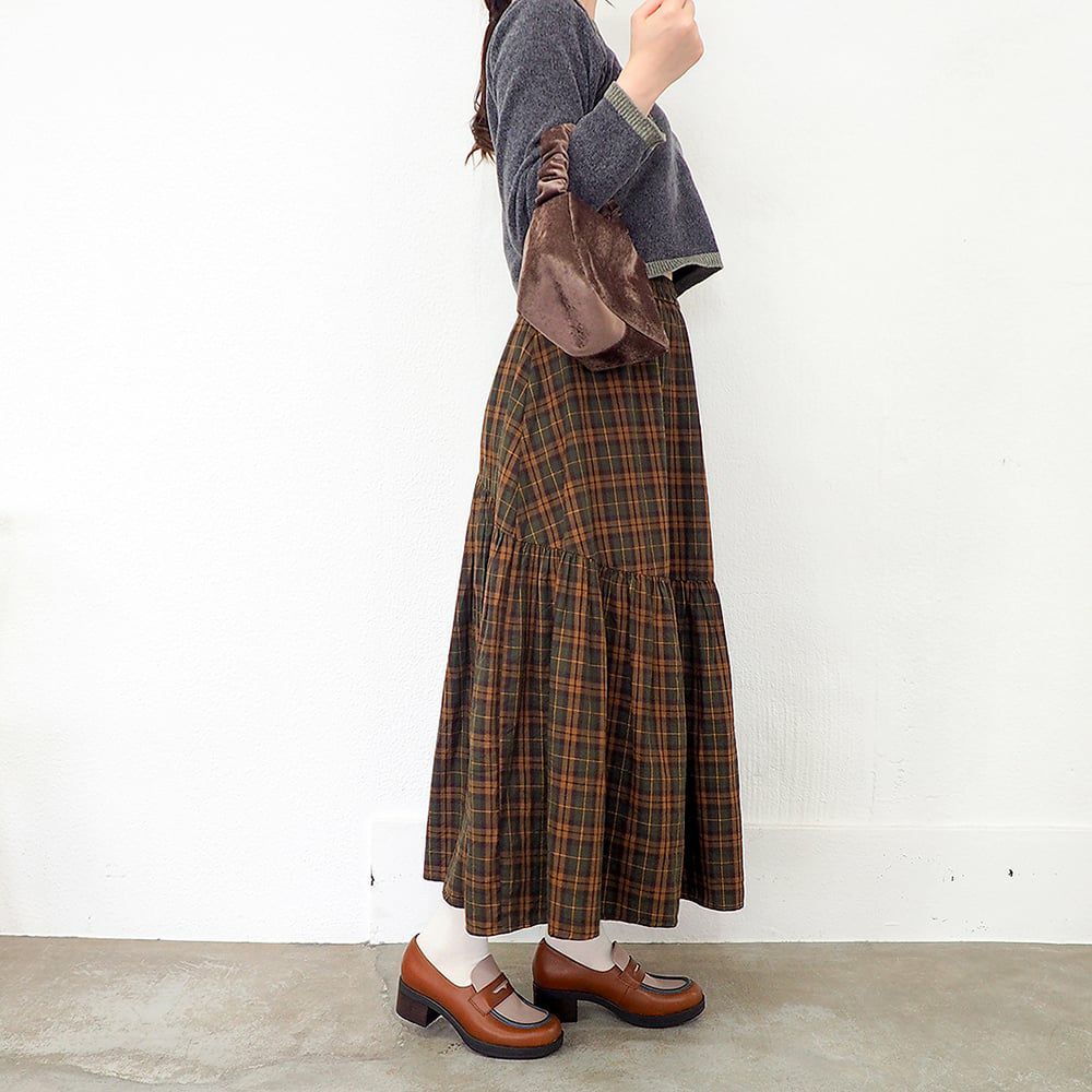 マロンブラウンコンビ