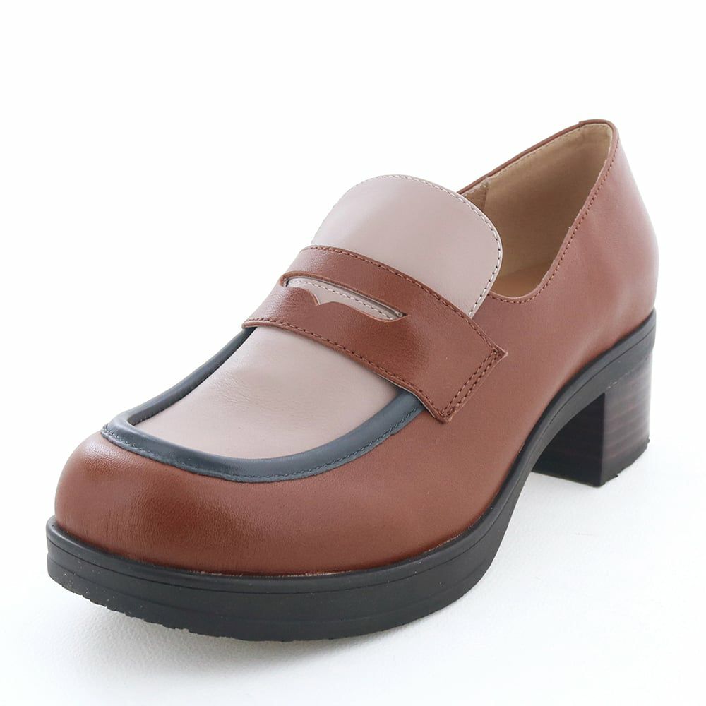 マロンブラウンコンビ