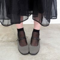 ベージュコンビ